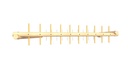 Sloping Monkey Bar Log
