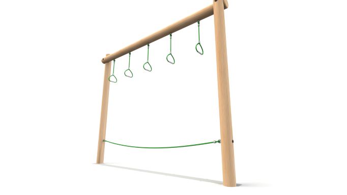 Tarzan Traverse