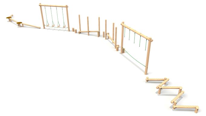 Timber Adventure Trail 6