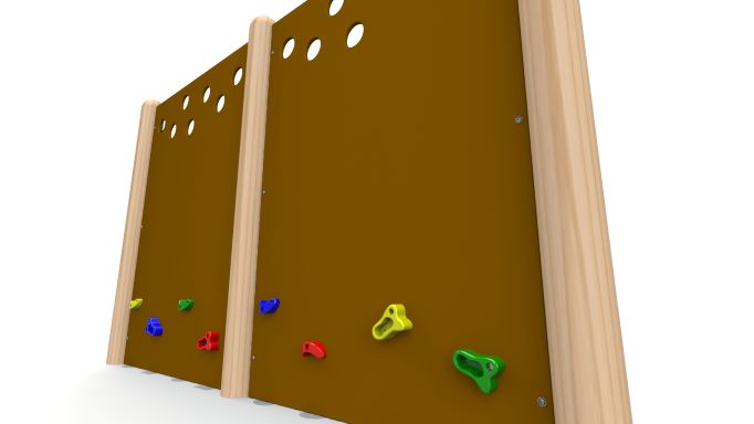 Traverse Wall Double Sided