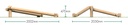 V Balance Beam
