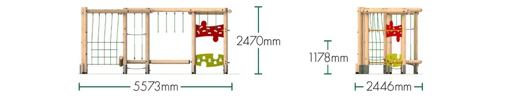 Tri-Play Challenge 4 Option 1
