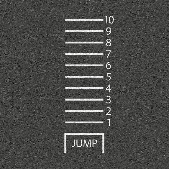 Basic Long Jump