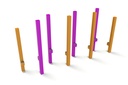 Steel Stilts