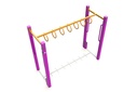 Steel Tarzan Ring Beam
