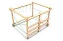 Timber Play Frame - Ascent