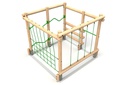 Timber Play Frame - Crest