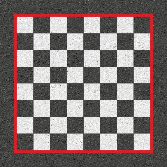 Chessboard Full Solid