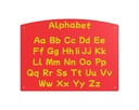 HDPE Alphabet Play Panel