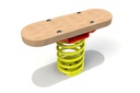 Timber 600mm Wobble Board
