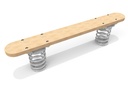 Timber 1.6m Wobble Board