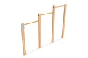 Timber 2.4m Chin Ups