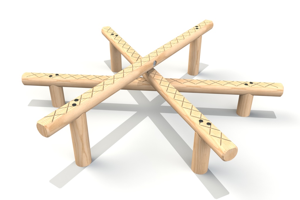 Timber Balance Junction