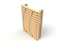 Timber Assault Wall