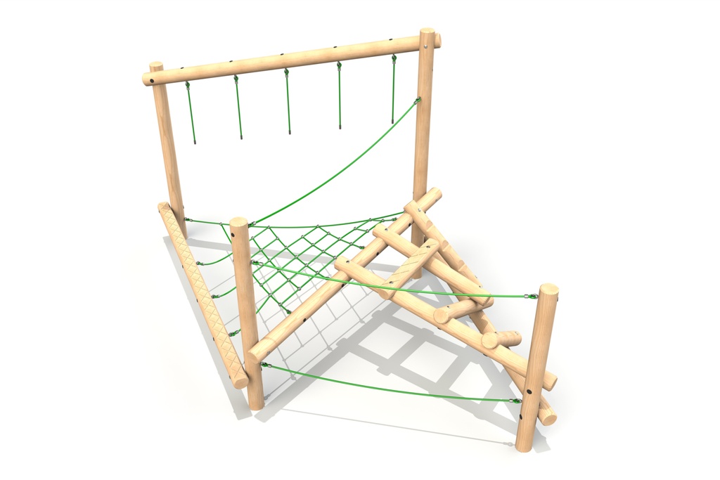 Timber Clamber Stack Fratello