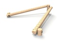 Timber V Balance Beam