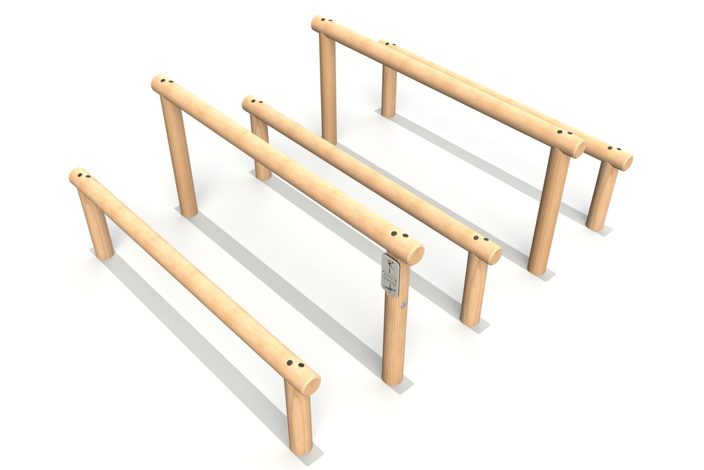 Timber Over and Under