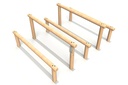 Timber Over and Under