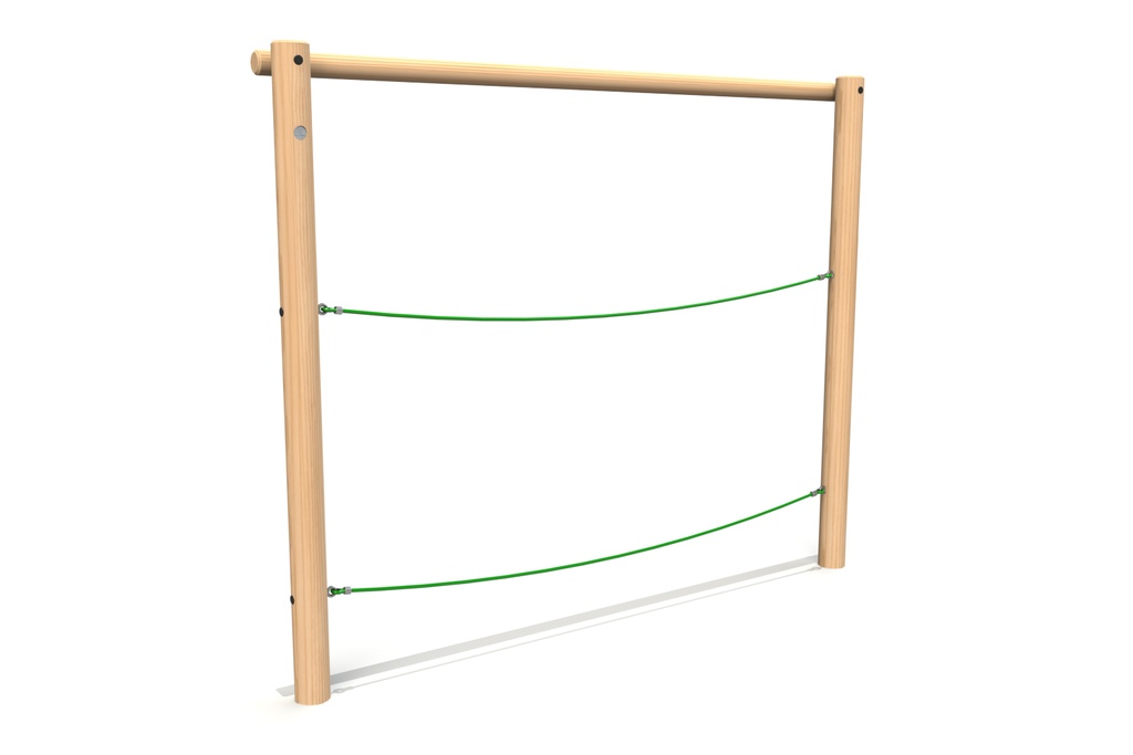 Timber Rope Walk