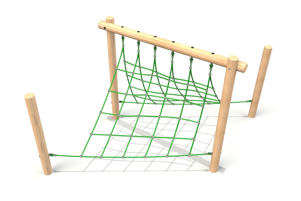 Timber Twist Net