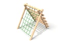 Timber A-Frame High