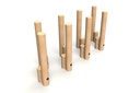 Timber Walk and Stretch Posts