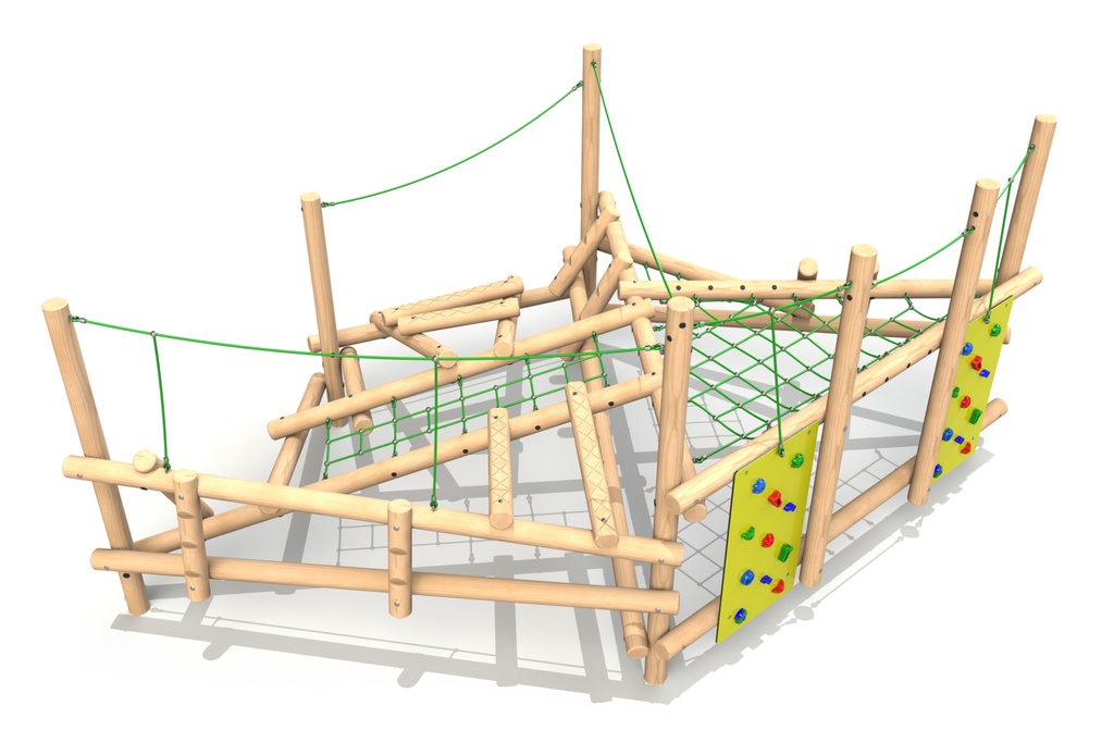 Timber Clamber Stack 5