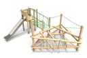 Timber Clamber Tower 2