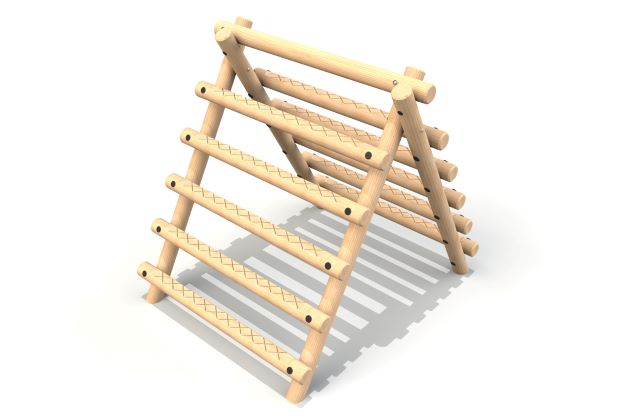 Timber Log Climber