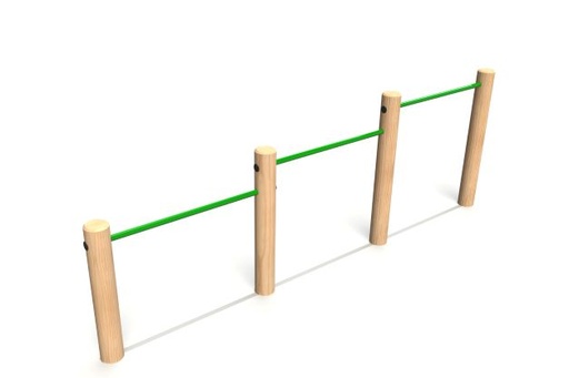 Timber Roll Over Bars