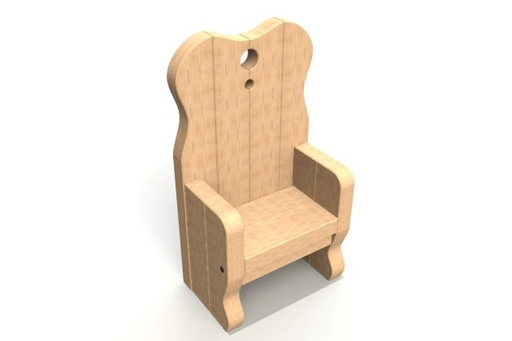 Once Upon a Time Chair (copy)